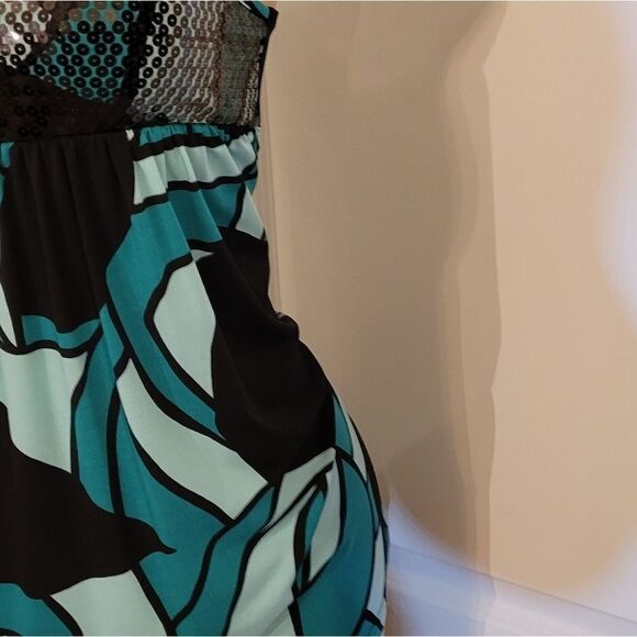 BRAND NEW LOVE ROCKS WOMEN"S MULTICOLOR TOP - Picture 8 of 15